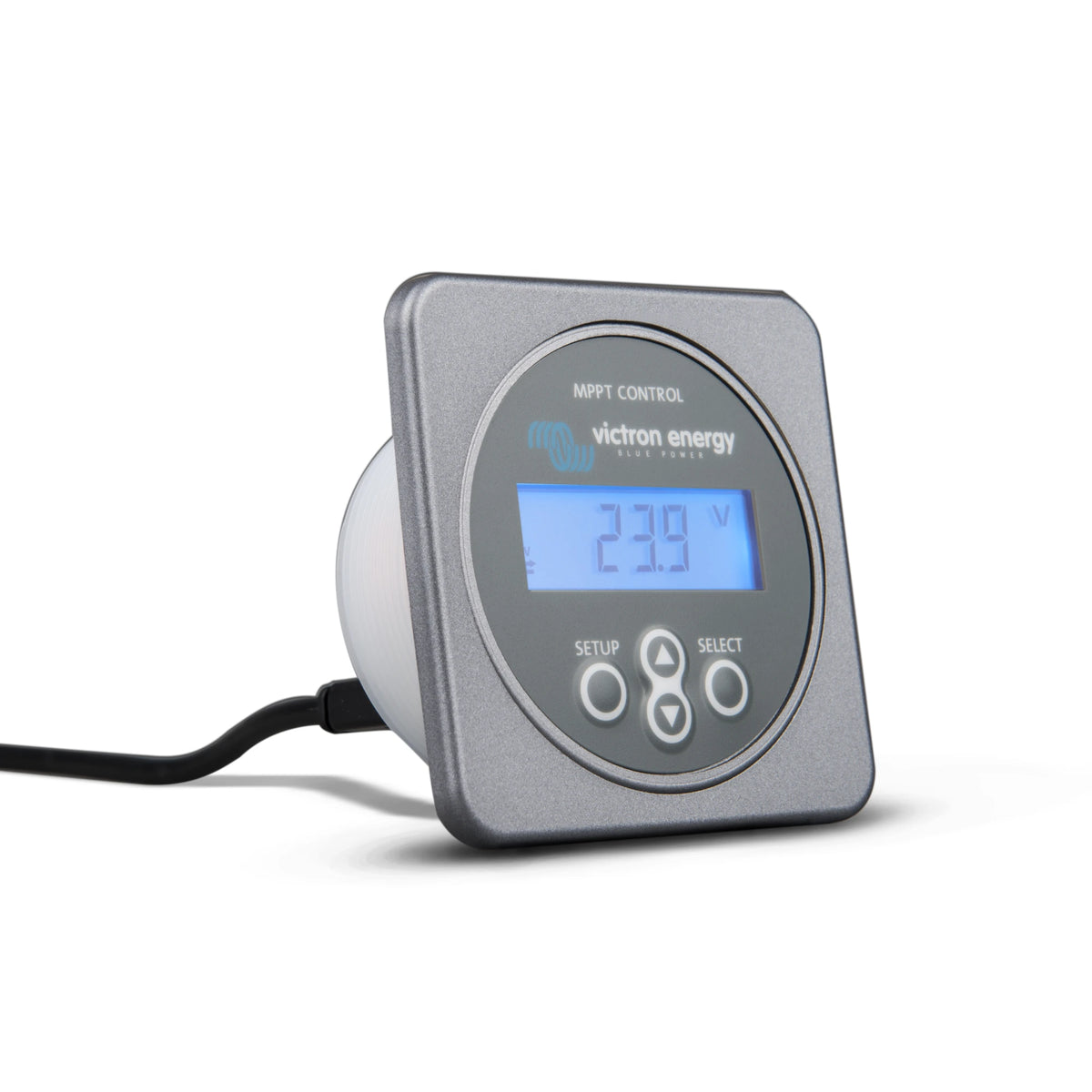 Victron MPPT Control Display