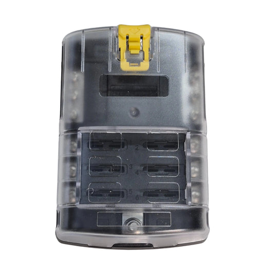 6-Circuit Fuse Panel