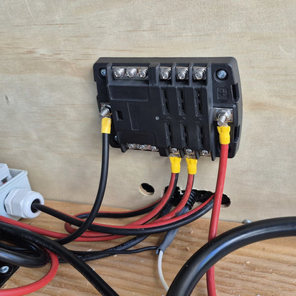 6-Circuit Fuse Panel