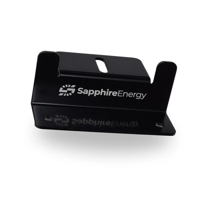 Solar Panel Mount Z-Bracket Kit BLACK