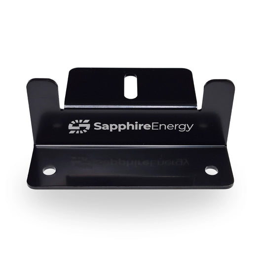 Solar Panel Mount Z-Bracket Kit BLACK
