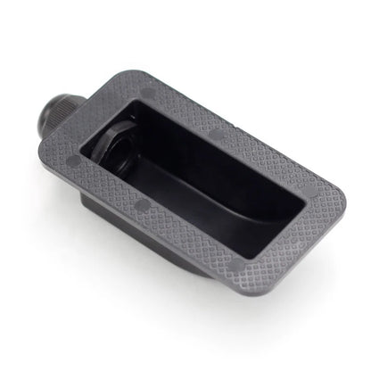 Single-Entry ABS Solar Cable Entry Housing