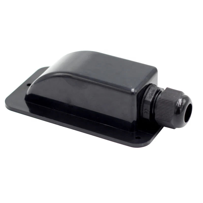 Single-Entry ABS Solar Cable Entry Housing