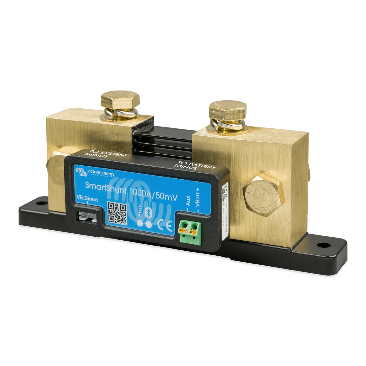 Victron SmartShunt Bluetooth Battery Monitor