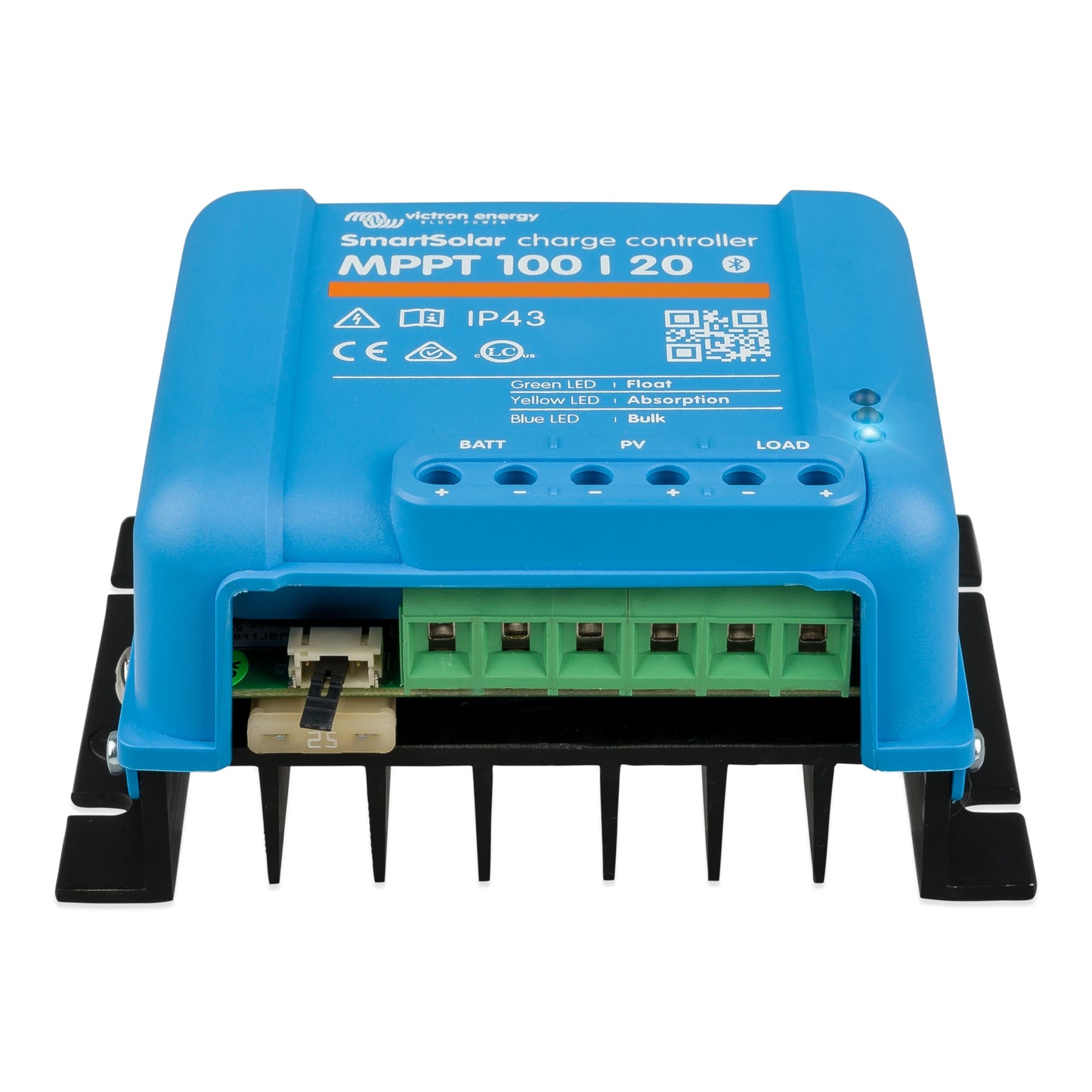 Victron SmartSolar MPPT 100/20 12V-48V Solar Charge Controller (Bluetooth)