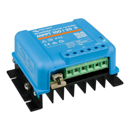 Victron SmartSolar MPPT 100/20 12V-48V Solar Charge Controller (Bluetooth)