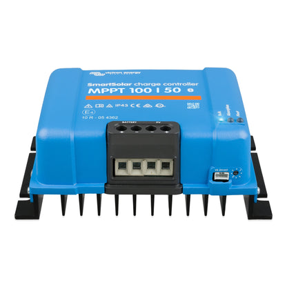Victron SmartSolar MPPT 100/50 Solar Charge Controller (Bluetooth)