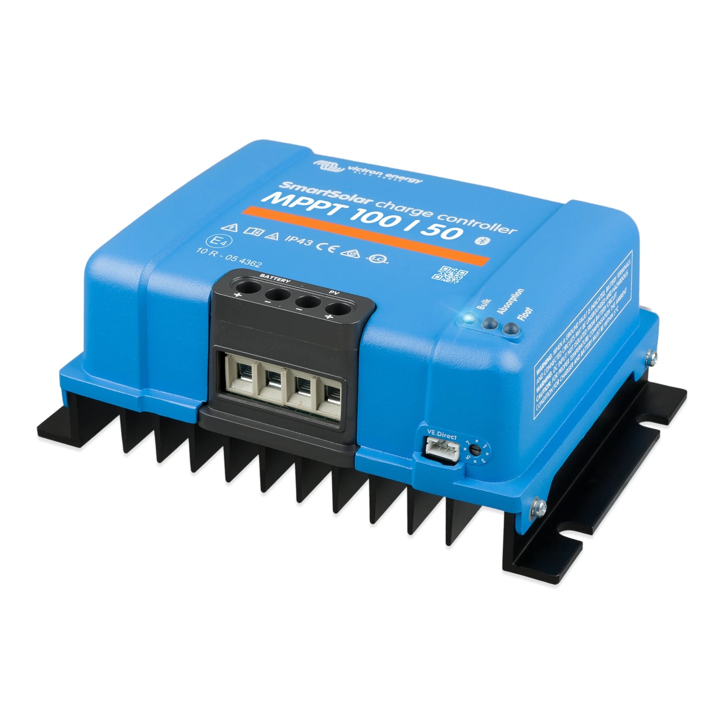 Victron SmartSolar MPPT 100/50 Solar Charge Controller (Bluetooth)