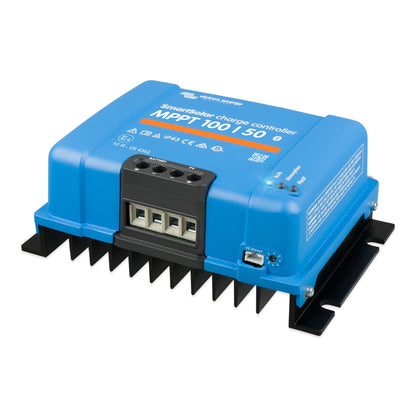 Victron SmartSolar MPPT 100/50 Solar Charge Controller (Bluetooth)