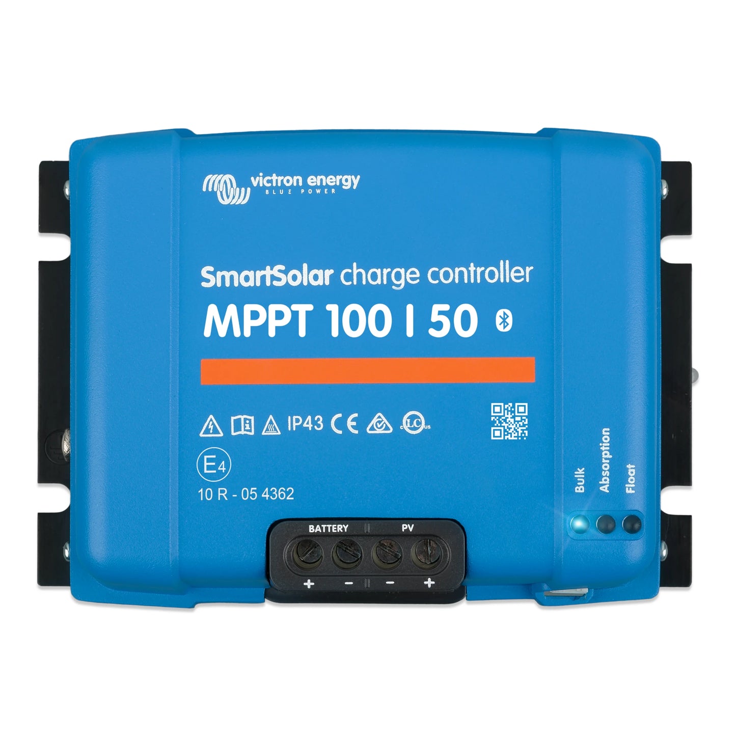 Victron SmartSolar MPPT 100/50 Solar Charge Controller (Bluetooth)