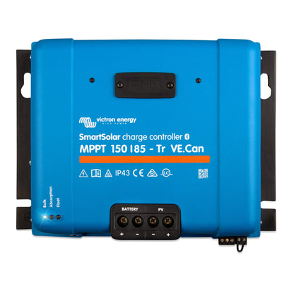 Victron SmartSolar MPPT 150/85-Tr VE.Can Solar Charge Controller (Bluetooth)