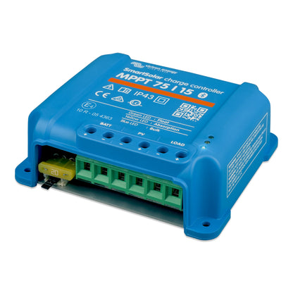 Victron SmartSolar MPPT 75/15 Solar Charge Controller (Bluetooth)
