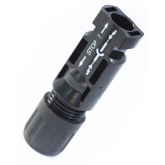 MC4 Solar Cable Connectors — Staubli