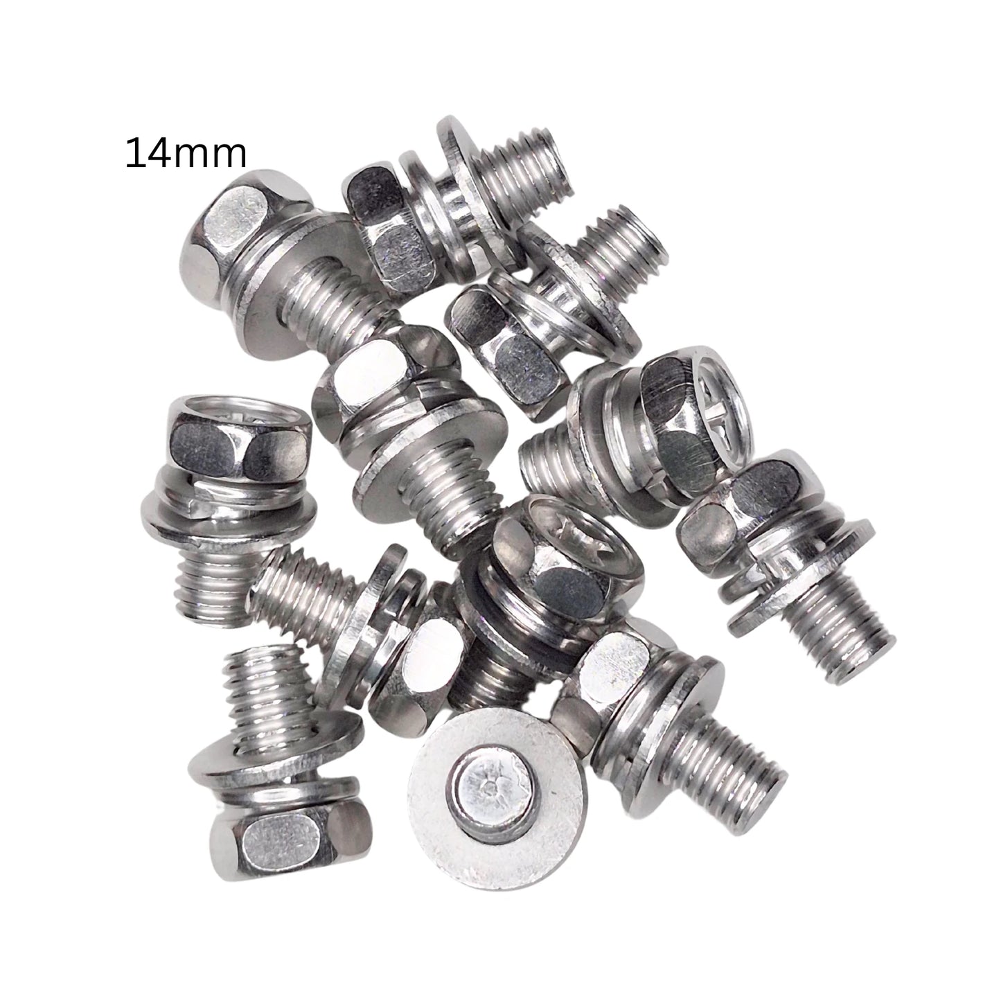 Battery Terminal Bolts