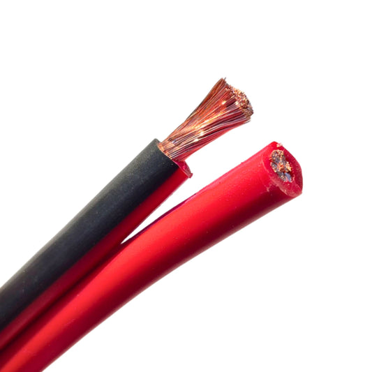 6 AWG Twin Battery Cable