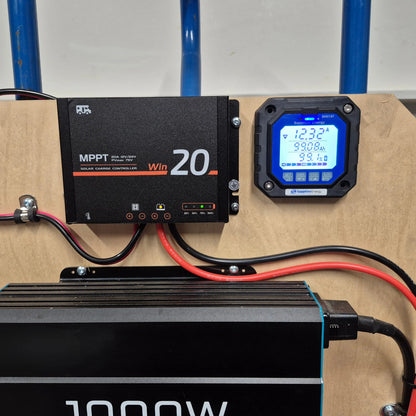 BM01 Bluetooth Battery Monitor