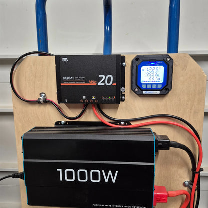 BM01 Bluetooth Battery Monitor