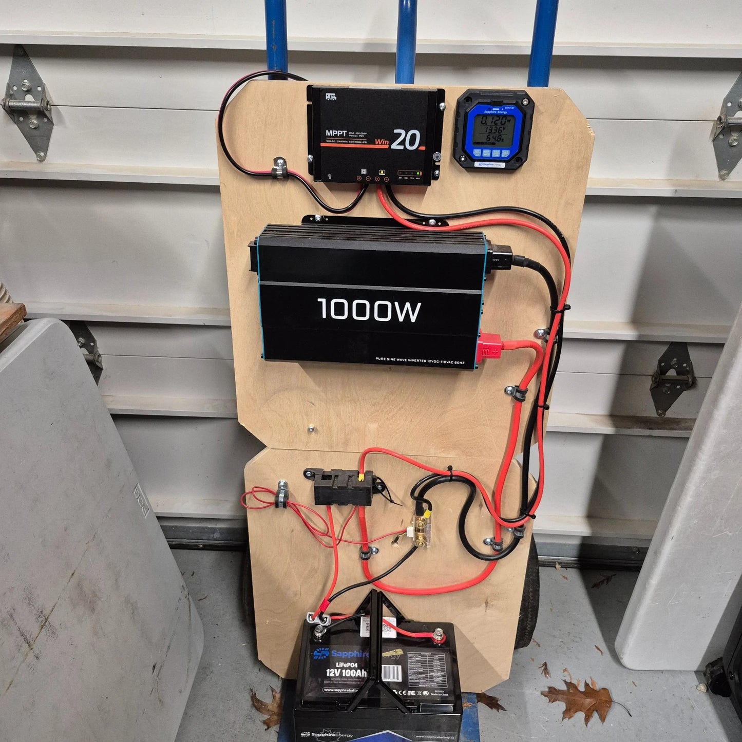 BM01 Bluetooth Battery Monitor