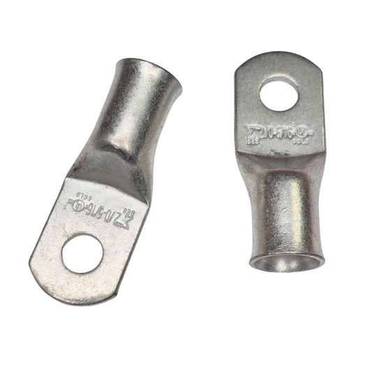 Tinned Copper Crimp Lugs – UL Listed, 600 VDC