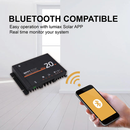 Bluetooth App Available