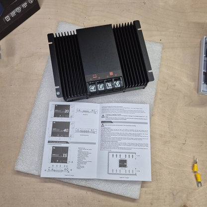 Win-K Series MPPT Solar Charge Controller w/ Bluetooth