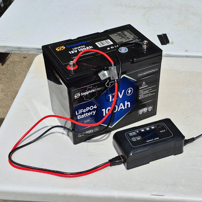 Fused Battery Cable 10AWG w/XT60