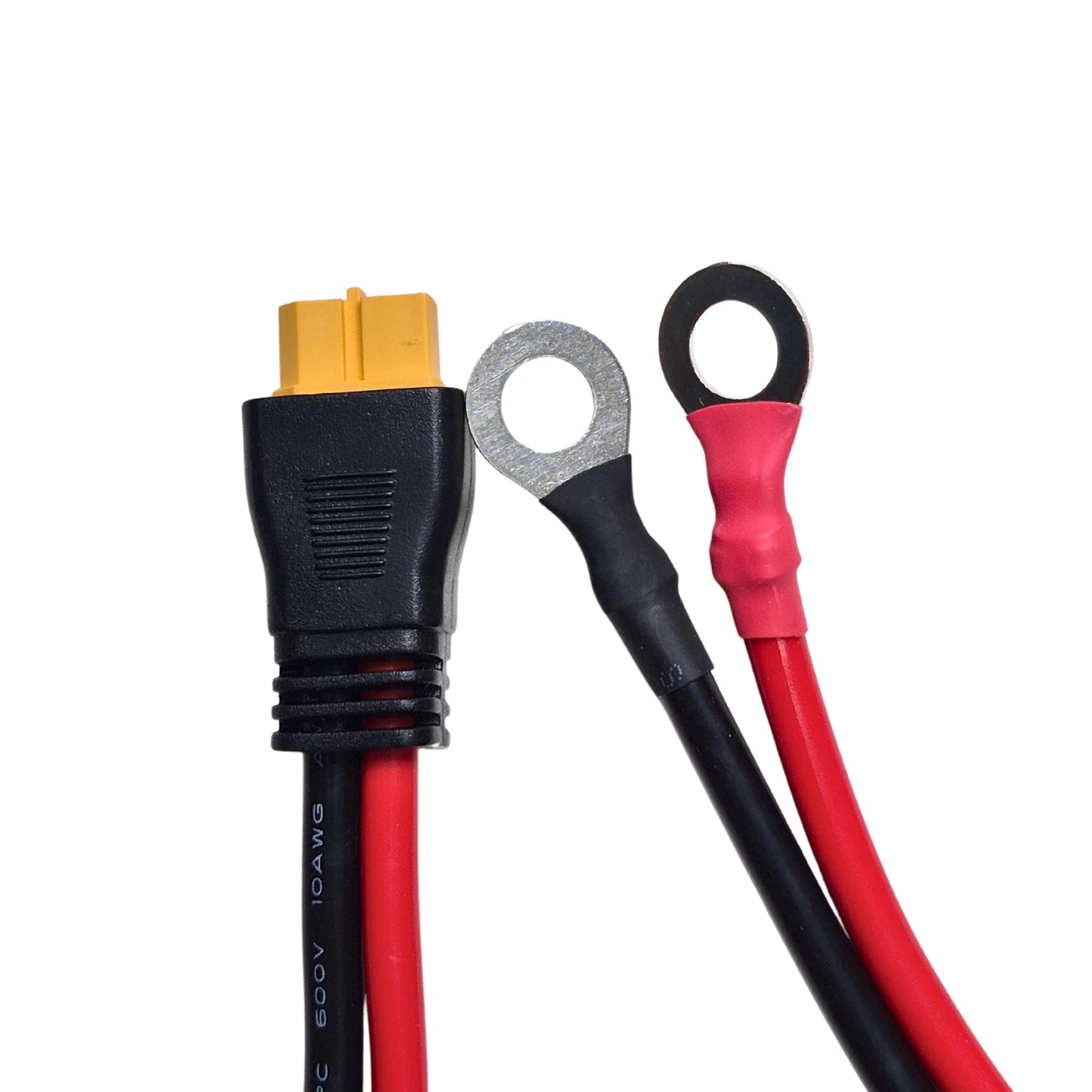 Fused Battery Cable 10AWG w/XT60