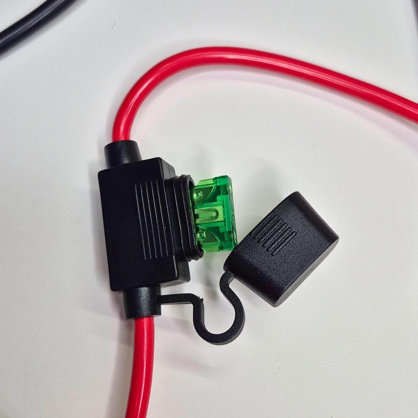 Fused Battery Cable 10AWG w/XT60