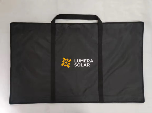 Lumera Canvas Carry Bag (200W Folding Kit)