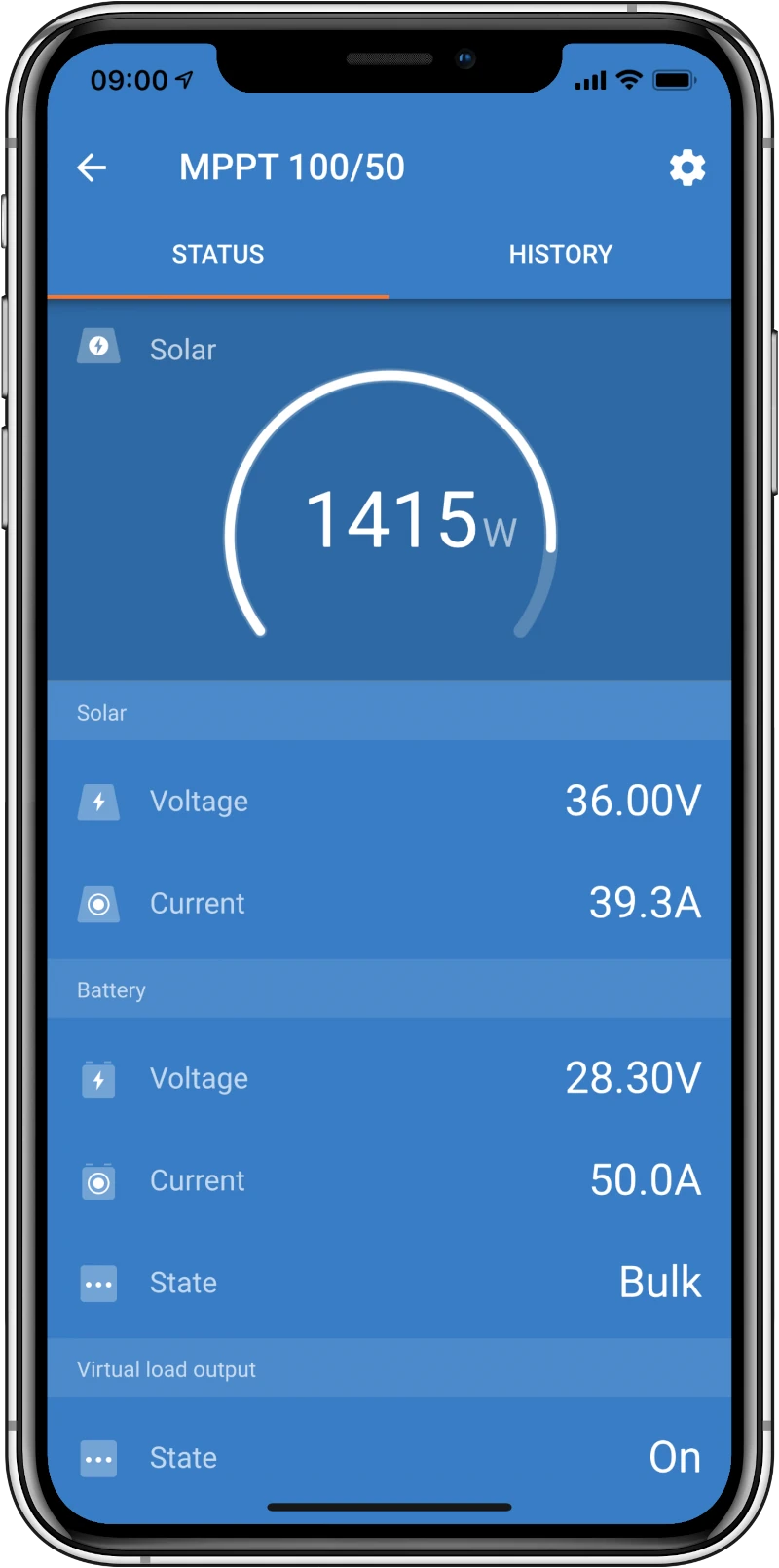 Victron SmartSolar MPPT 150/35 Solar Charge Controller (Bluetooth)