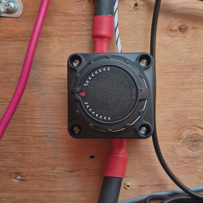 300A Battery Disconnect Switch